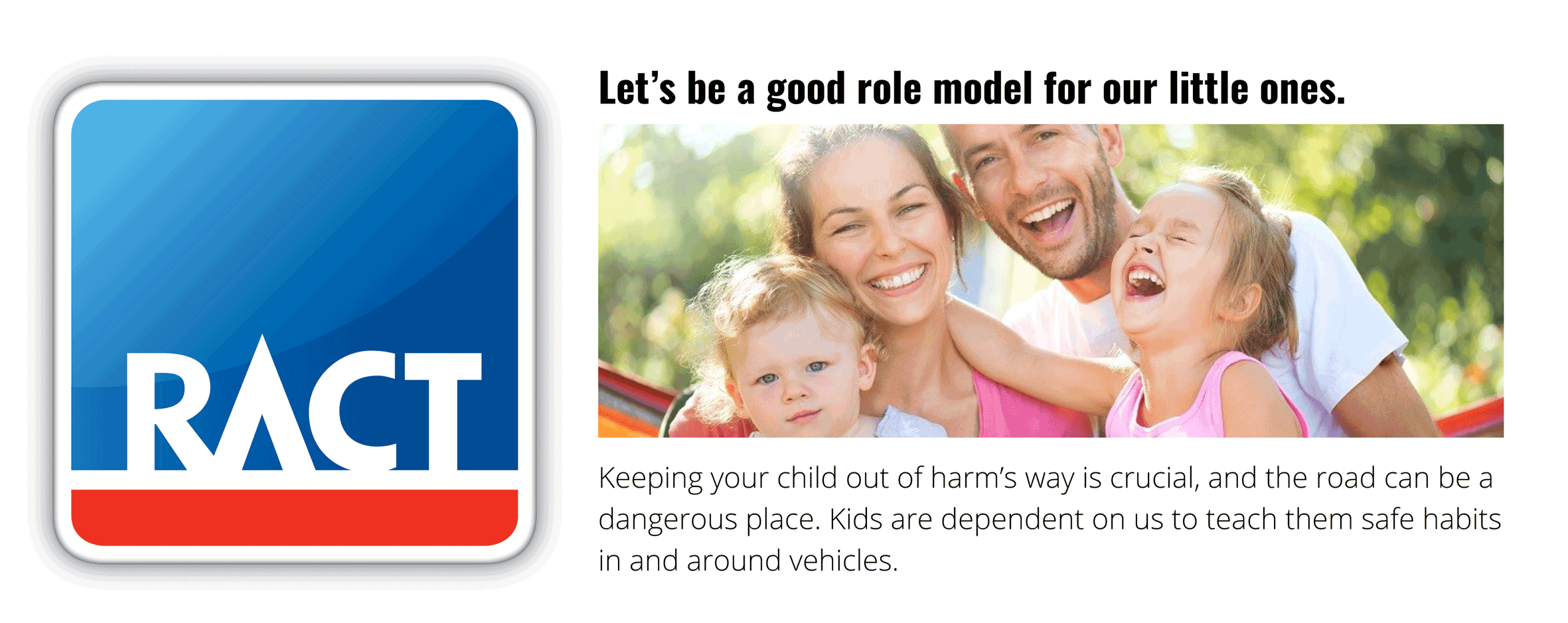 Road Safety Kidsafe Tasmania